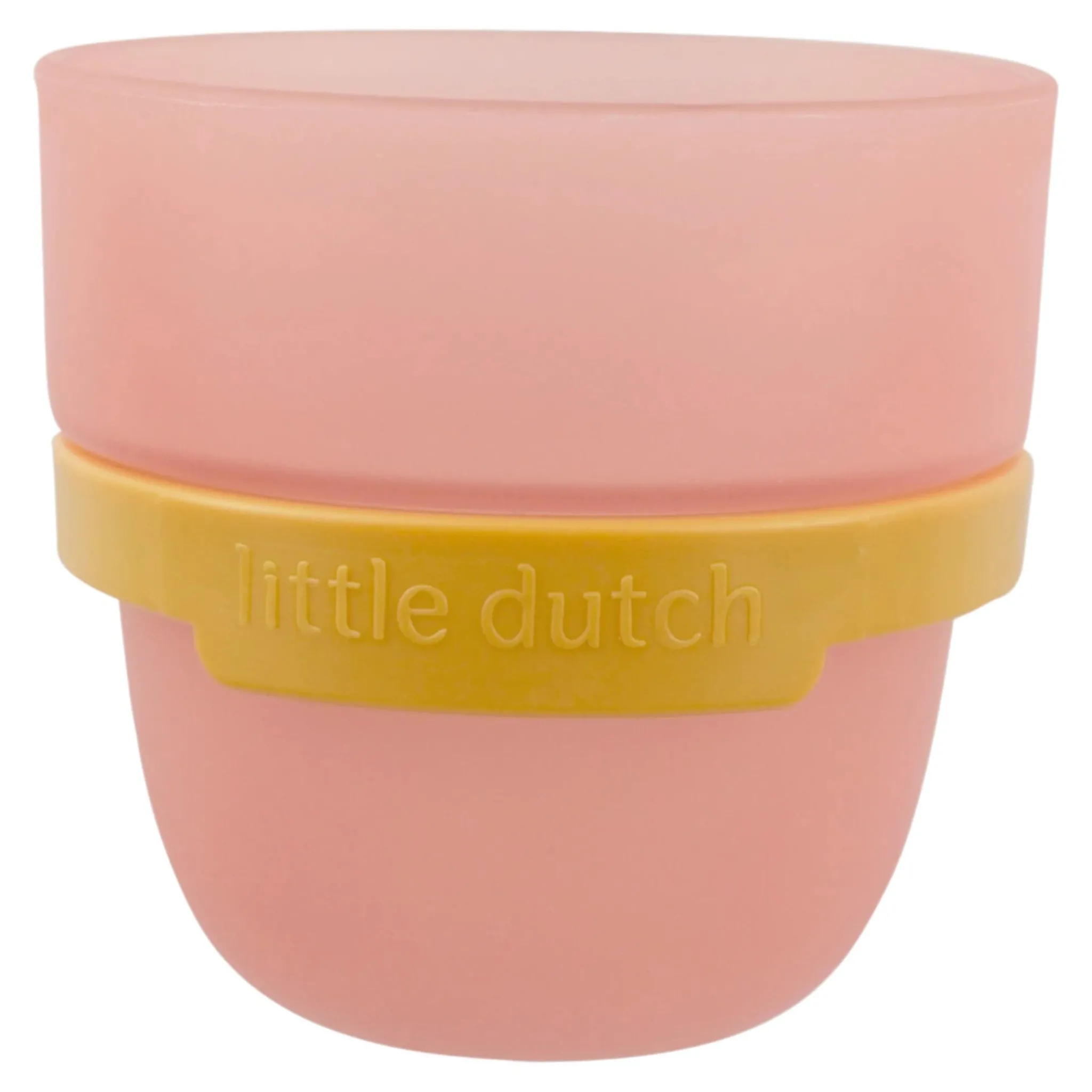 Little Dutch Bathroom cups - pink - Essentials Outlet