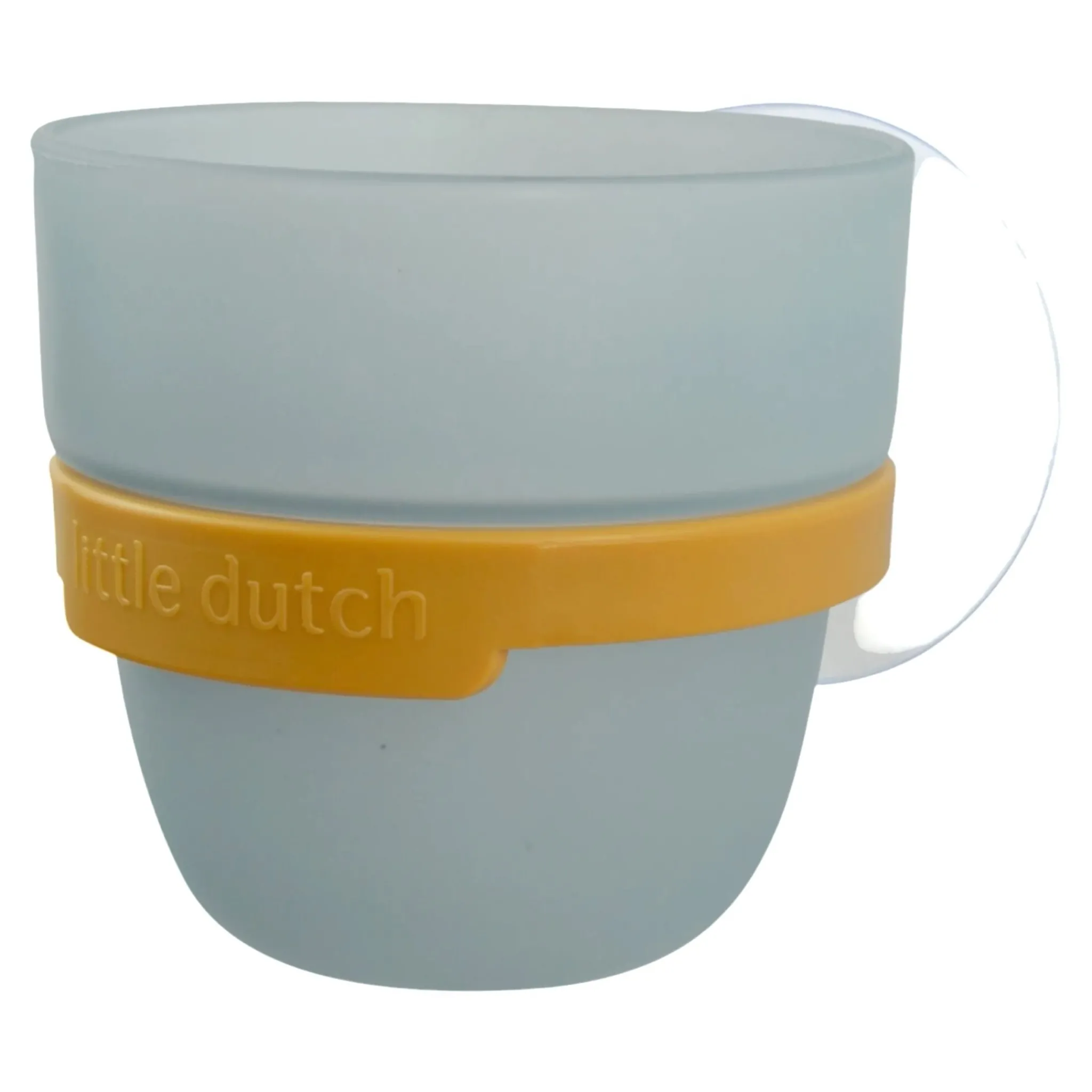 Little Dutch Bath wall cups - blue - Essentials Hot