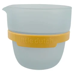 Little Dutch Bath wall cups - blue - Essentials Hot