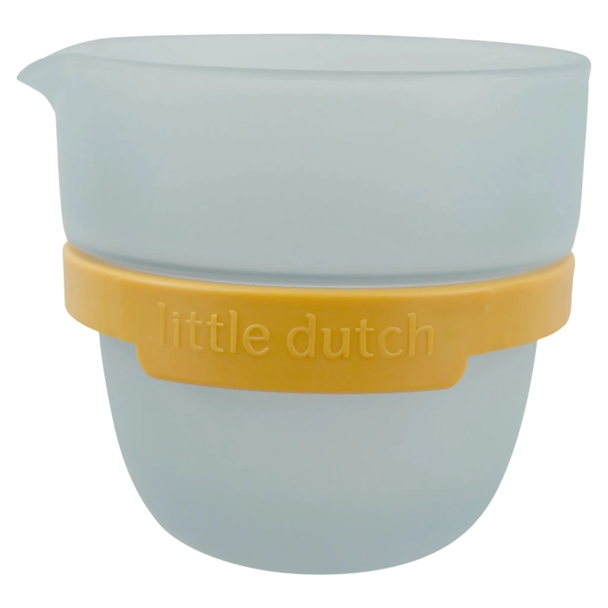 Little Dutch Bath wall cups - blue - Essentials Hot