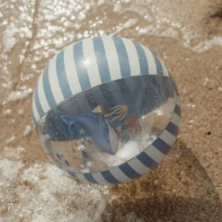 Little Dutch Beach Ball - Blue - Ocean World Online