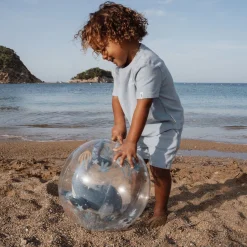 Little Dutch Beach Ball - 3D Whale - Ocean World Sale