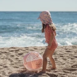 Little Dutch Beach Ball - Pink - Dreamy Mermaid Clearance