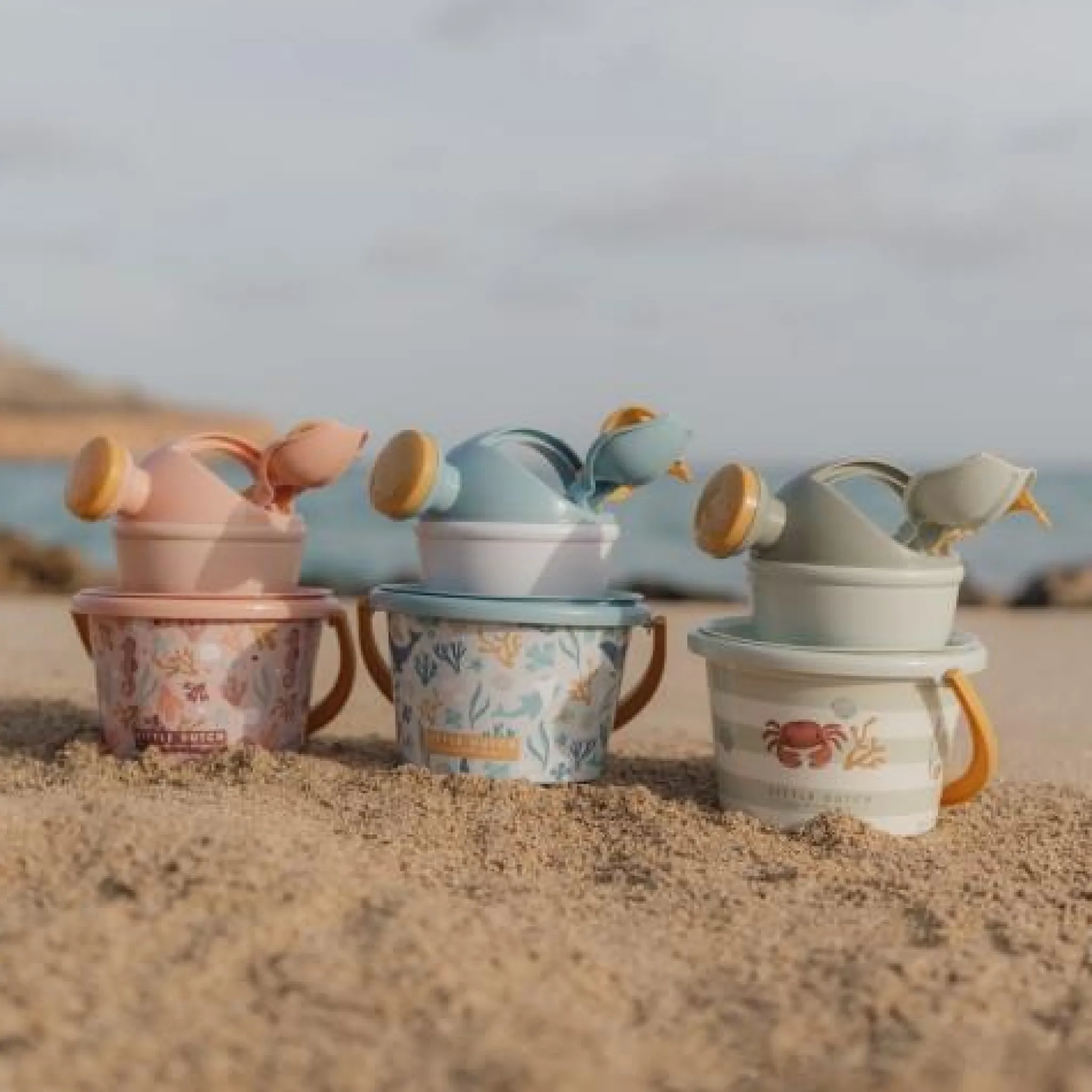 Little Dutch Beach Set - Green Best