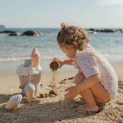 Little Dutch Beach Set Ice Creams - Set of 14 - Dreamy Mermaid New