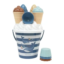 Little Dutch Beach Set Ice Creams - Set of 14 - Ocean World Online