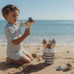 Little Dutch Beach Set Ice Creams - Set of 14 - Ocean World Online