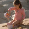 Little Dutch Beach set Pink Flowers Set of 5 Clearance