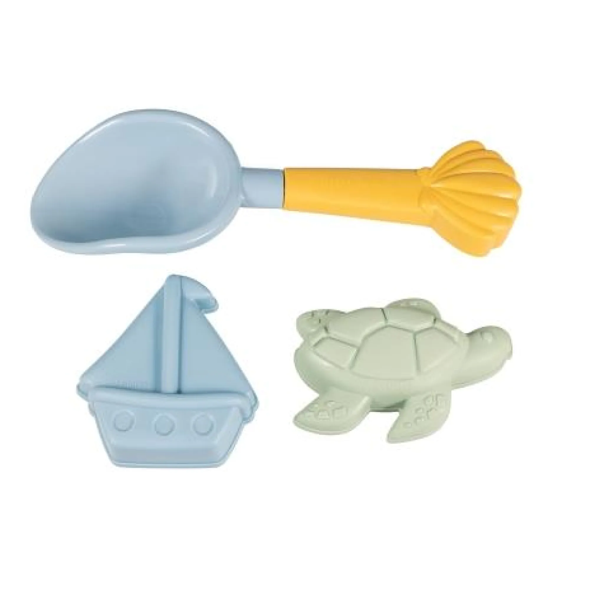 Little Dutch Beach set shovel and sand molds Sailors Bay Discount