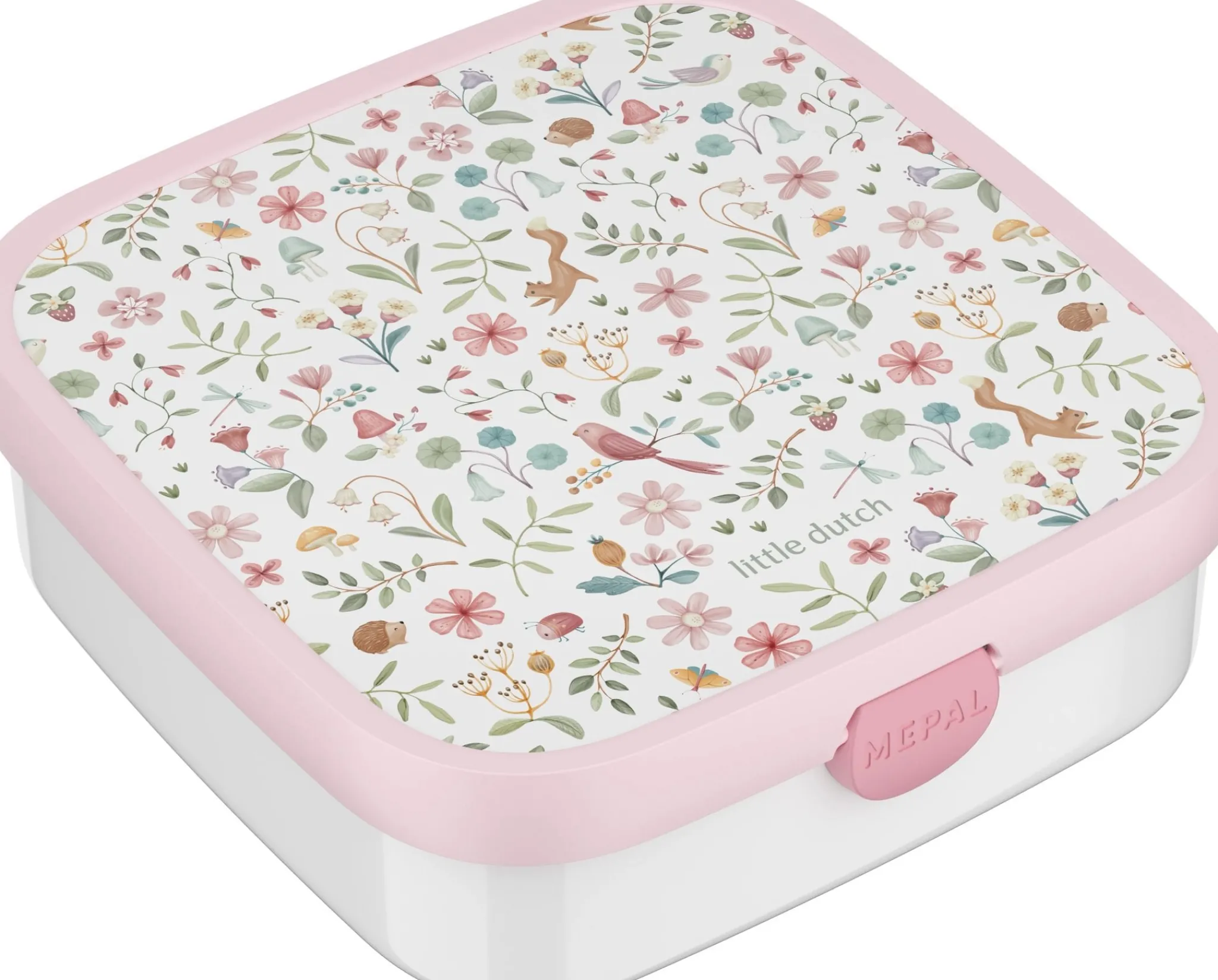 Little Dutch Bento Lunchbox large Fairy Wonders Outlet