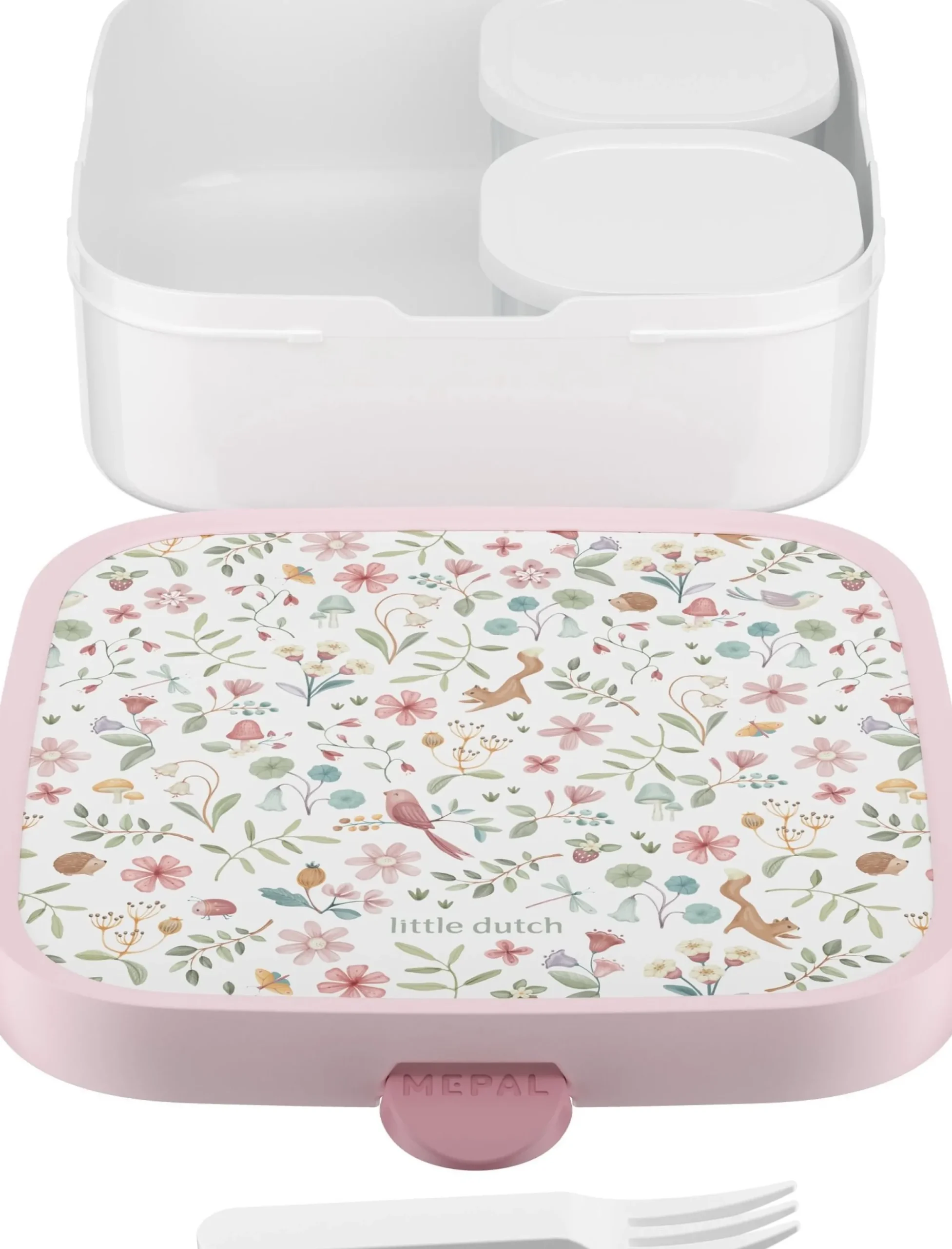 Little Dutch Bento Lunchbox large Fairy Wonders Outlet