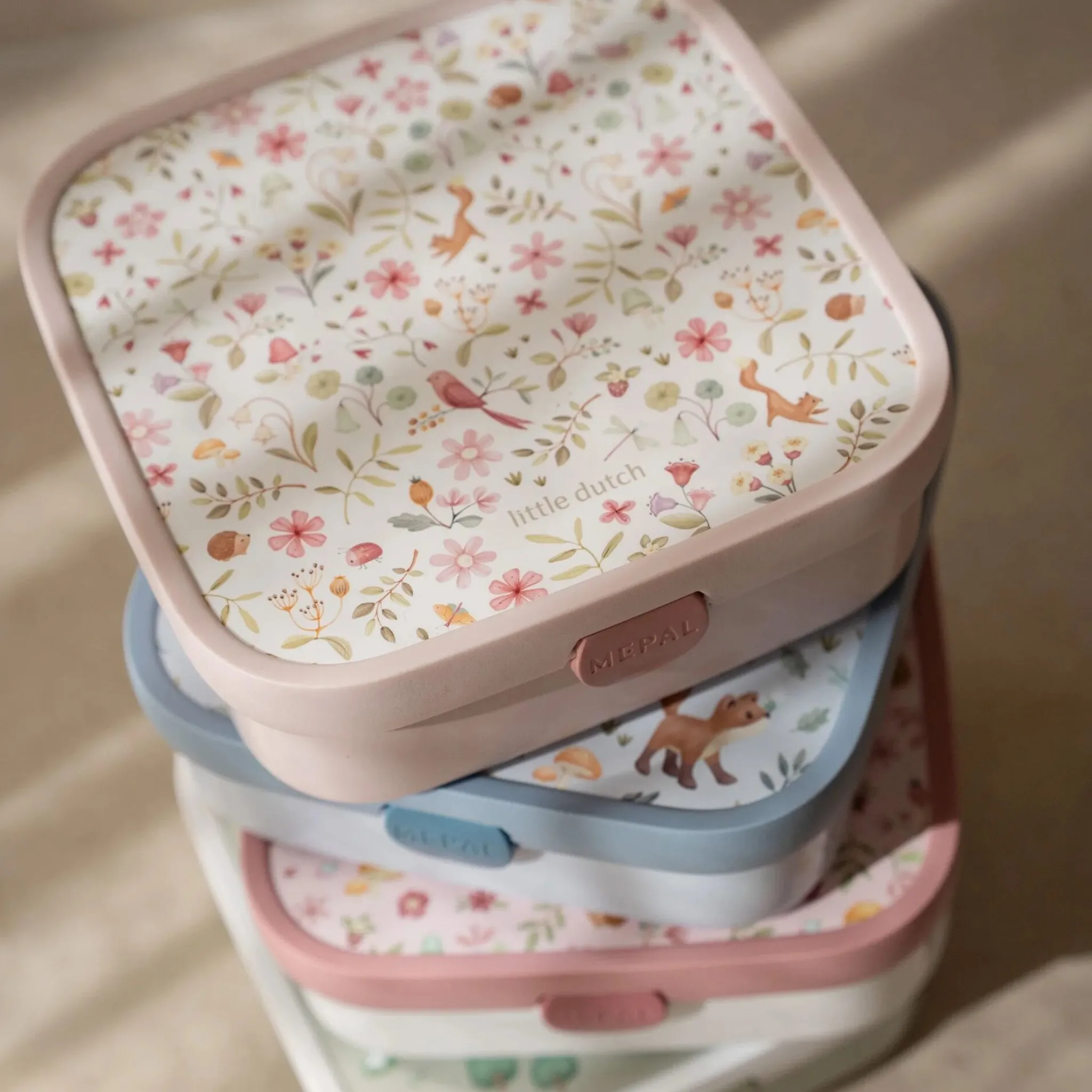 Little Dutch Bento Lunchbox large Fairy Wonders Outlet