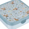 Little Dutch Bento Lunchbox large Forest Friends Clearance