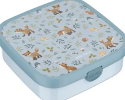 Little Dutch Bento Lunchbox large Forest Friends Clearance