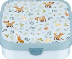 Little Dutch Bento Lunchbox large Forest Friends Clearance