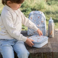 Little Dutch Bento Lunchbox large Forest Friends Clearance