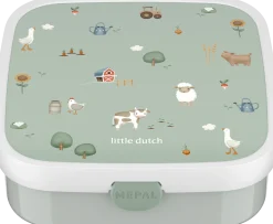 Little Dutch Bento lunchbox large Little Farm New