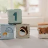 Little Dutch Block set - Blue - Forest Friends Hot