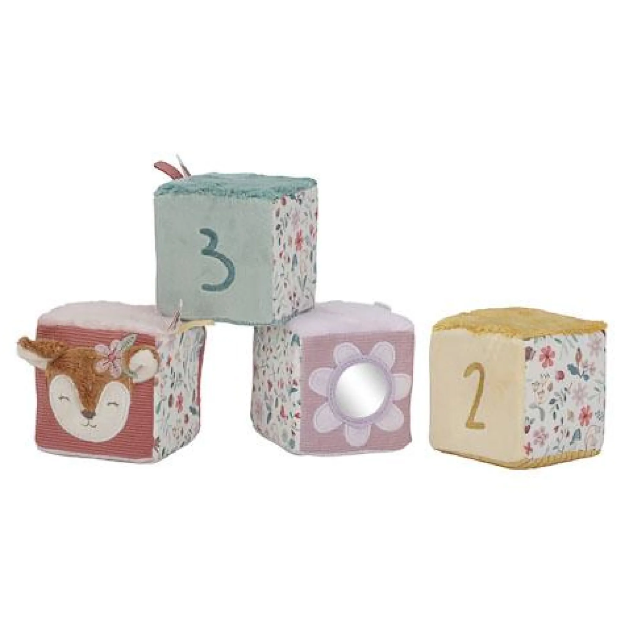 Little Dutch Block set - Pink - Fairy Garden Sale