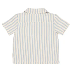Little Dutch Blouse - Short sleeve - Multi Stripe New