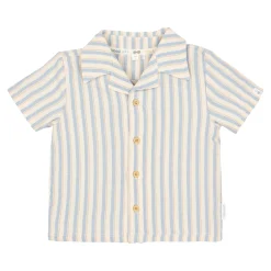 Little Dutch Blouse - Short sleeve - Multi Stripe New