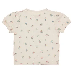 Little Dutch Blouse - Short sleeve - Sand