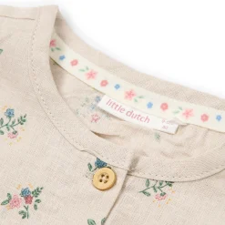 Little Dutch Blouse - Short sleeve - Sand