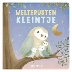 Little Dutch Booklet Goodnight Little One - NL Best