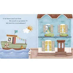 Little Dutch Book 'My Puzzle Book - Are You Counting With Me?' - NL Hot