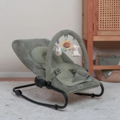Little Dutch Bouncer - Green - Essentials Outlet