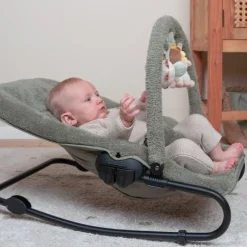 Little Dutch Bouncer - Green - Essentials Outlet