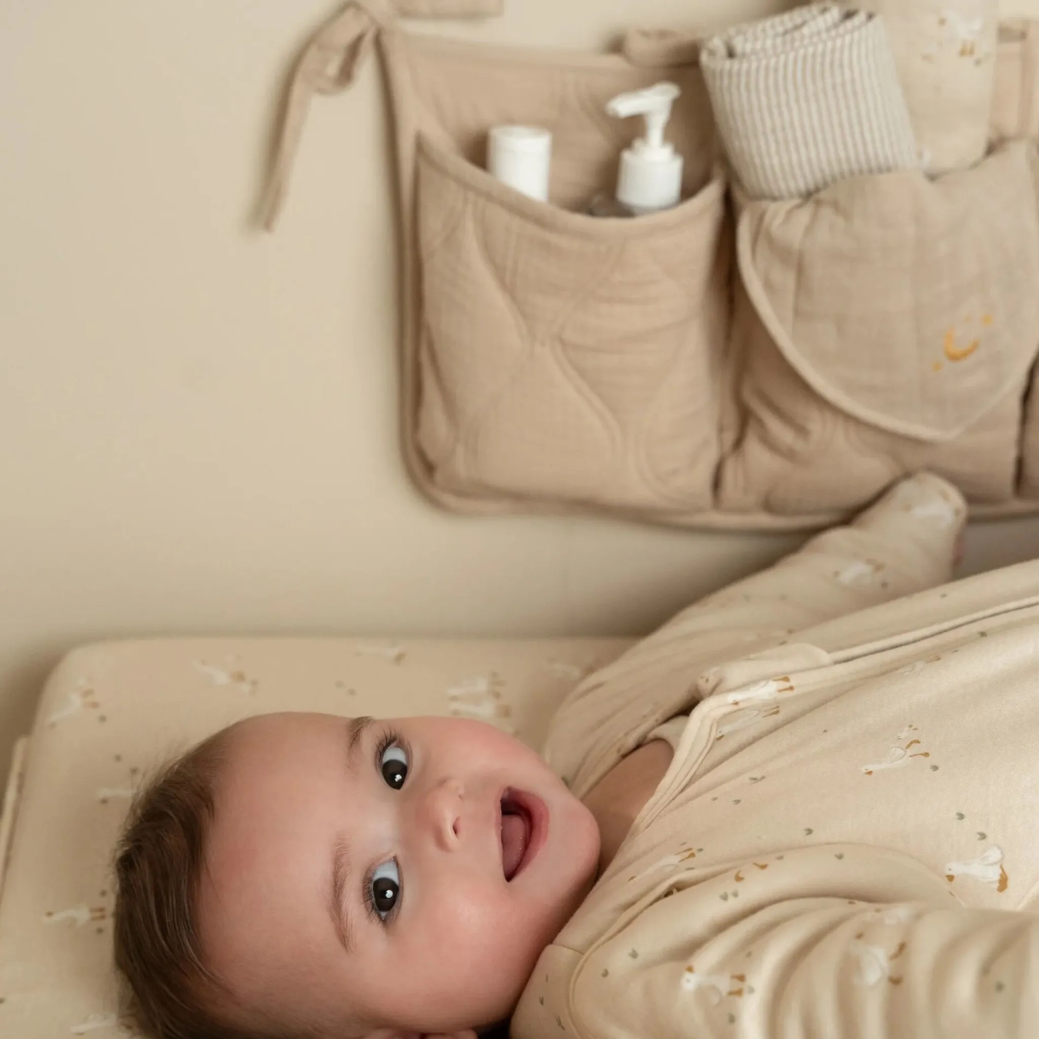 Little Dutch Box organizer - Beige - Essentials Online