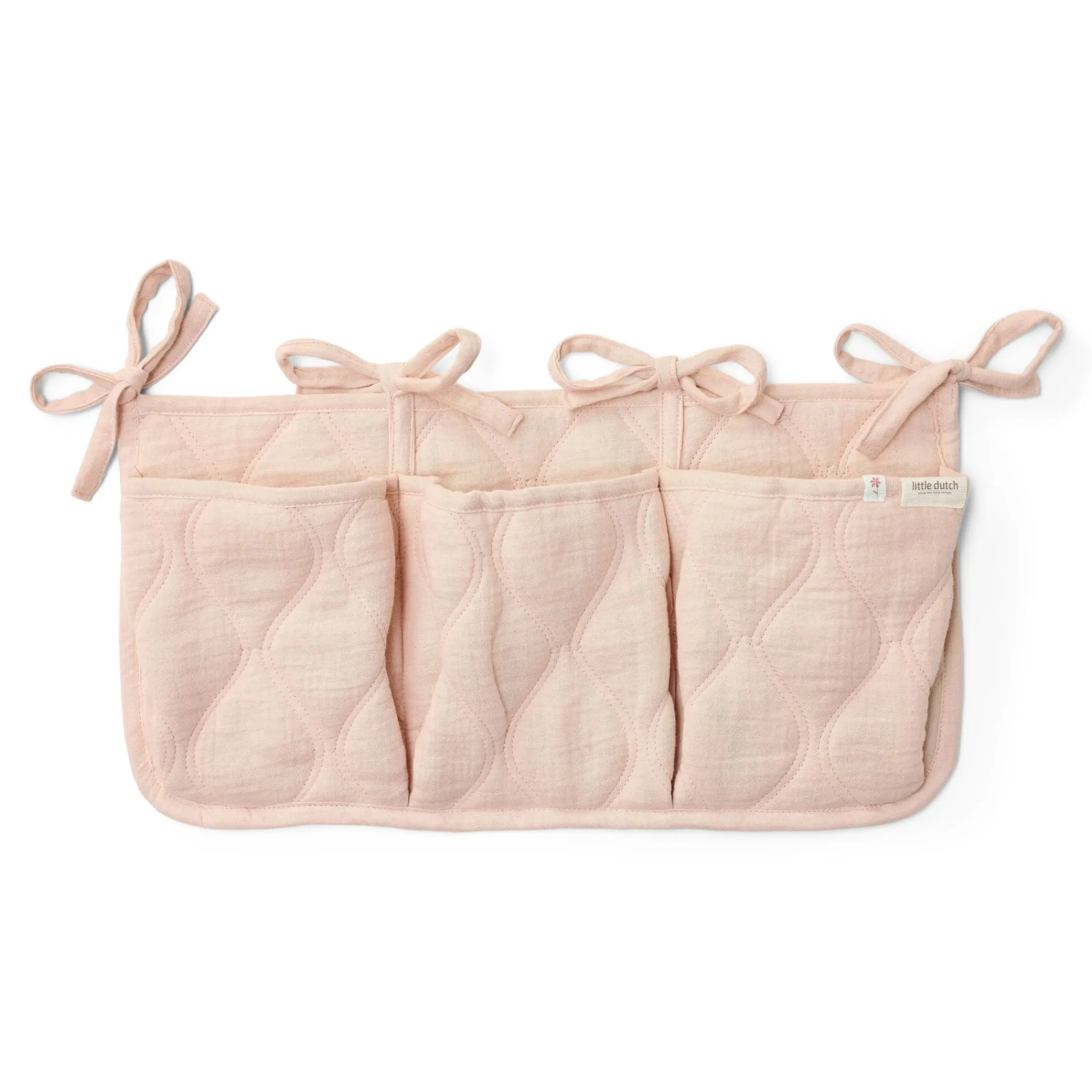 Little Dutch Box organizer - Pink - Essentials Best