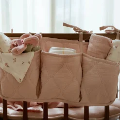 Little Dutch Box organizer - Pink - Essentials Best