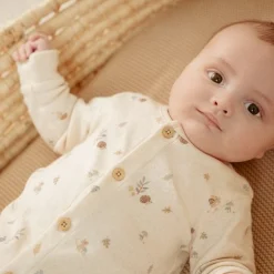 Little Dutch Box suit - Sand - Forest Friends