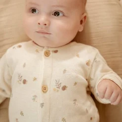 Little Dutch Box suit - Sand - Forest Friends