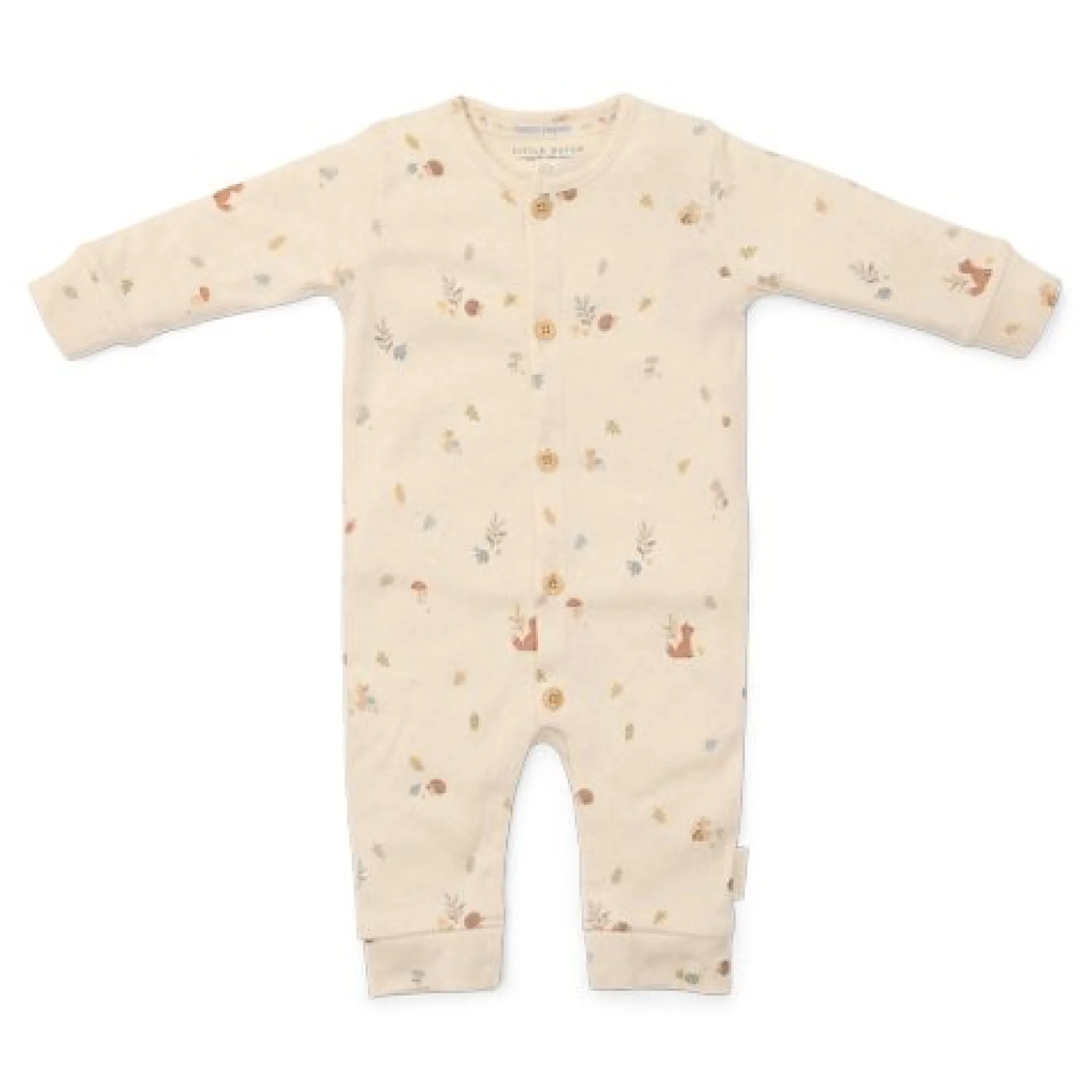 Little Dutch Box suit - Sand - Forest Friends