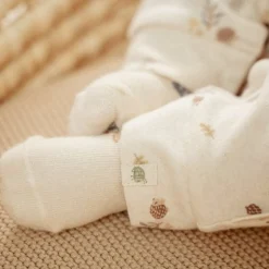 Little Dutch Box suit - Sand - Forest Friends