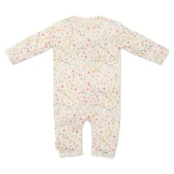 Little Dutch Box suit - White - Fairy Garden