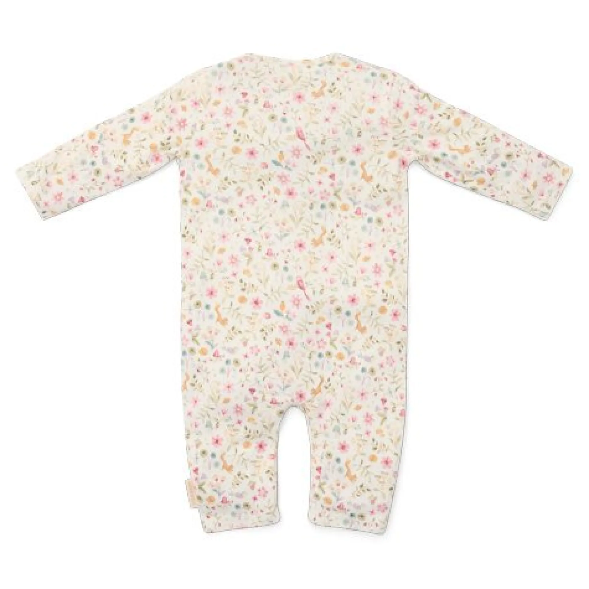 Little Dutch Box suit - White - Fairy Garden