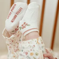 Little Dutch Box suit - White - Fairy Garden