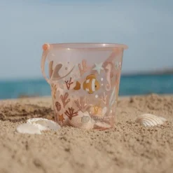 Little Dutch Bucket - Pink - Ocean Dreams Clearance