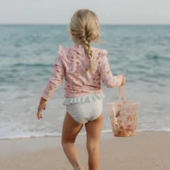 Little Dutch Bucket - Pink - Ocean Dreams Clearance