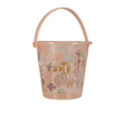 Little Dutch Bucket - Pink - Ocean Dreams Clearance
