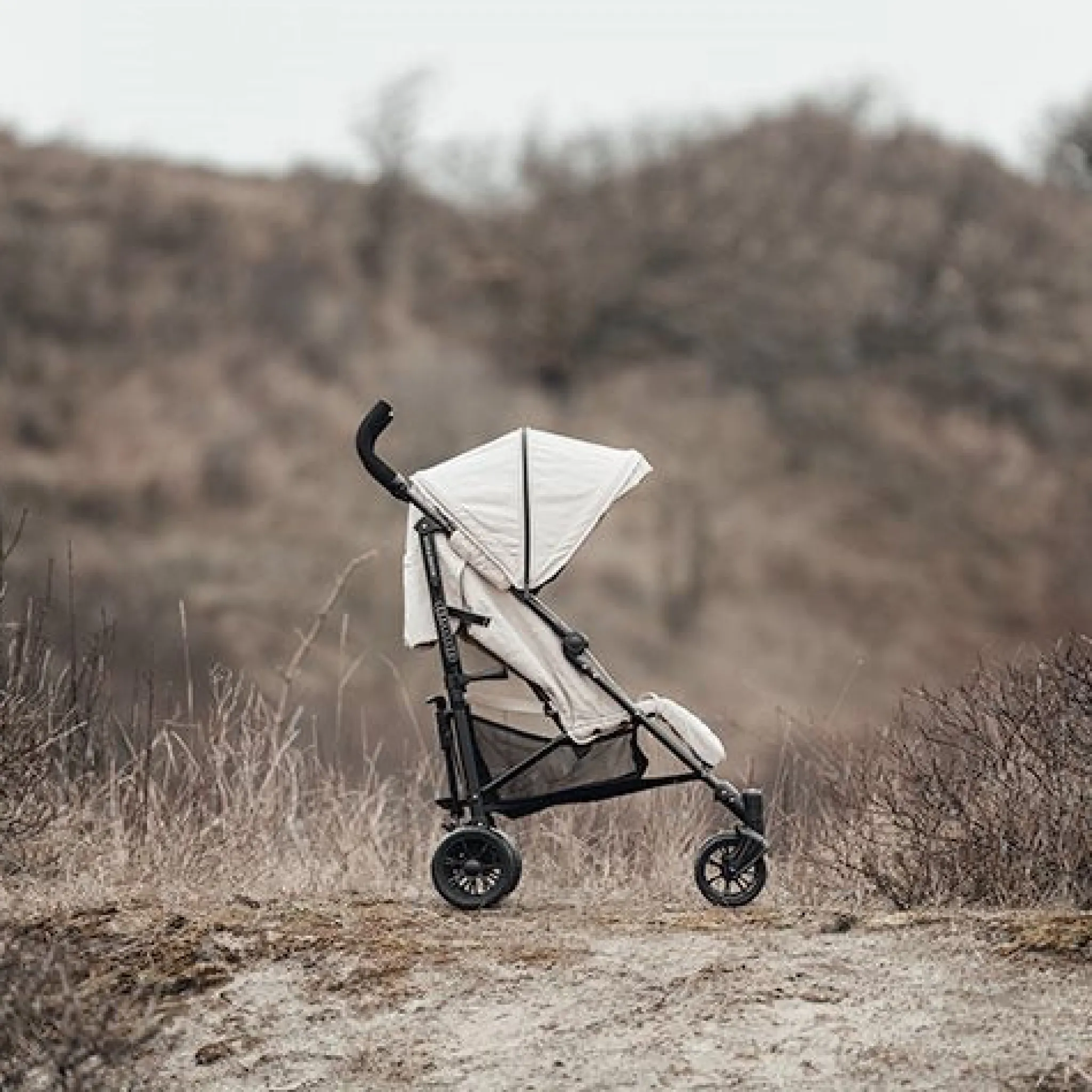 Little Dutch Buggy - Beige - Essentials Discount