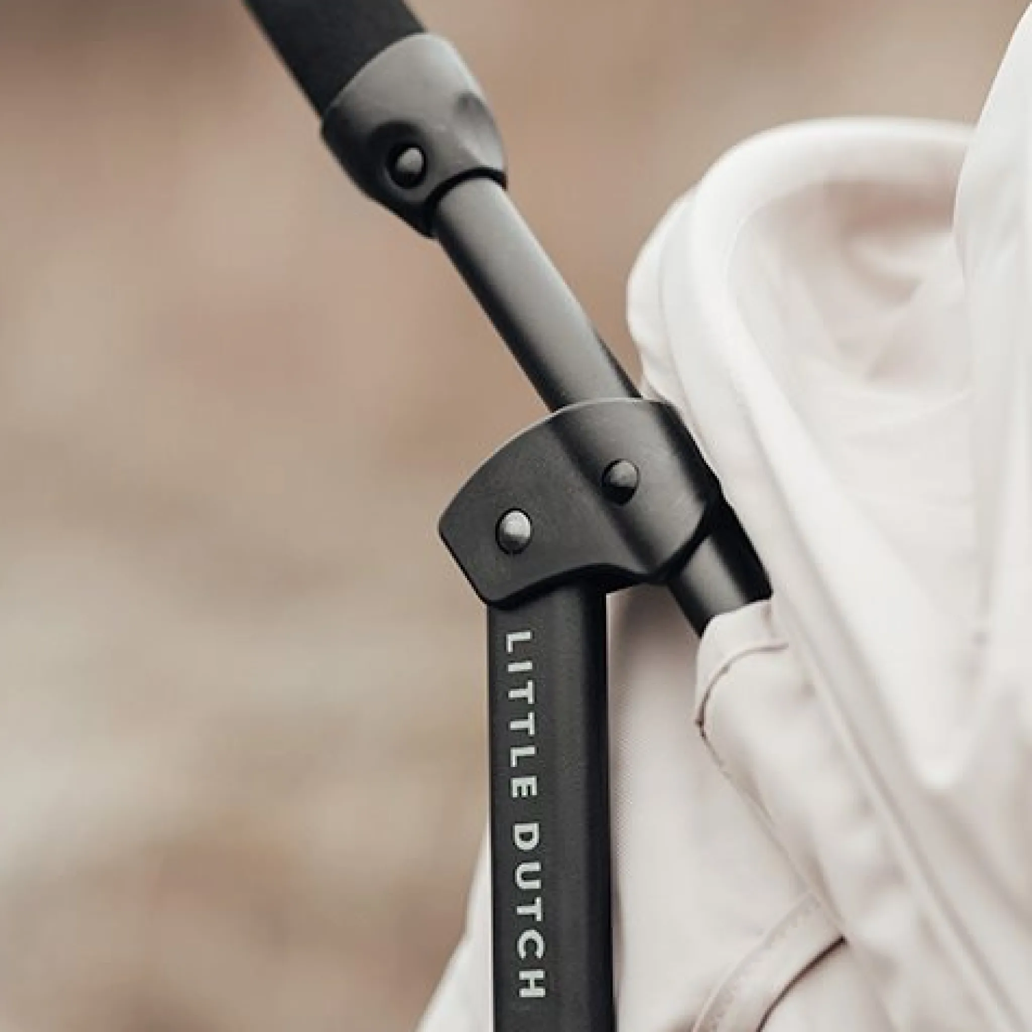 Little Dutch Buggy - Beige - Essentials Discount