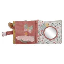 Little Dutch Buggy booklet - Pink - Fairy Garden New