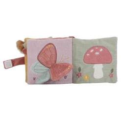 Little Dutch Buggy booklet - Pink - Fairy Garden New