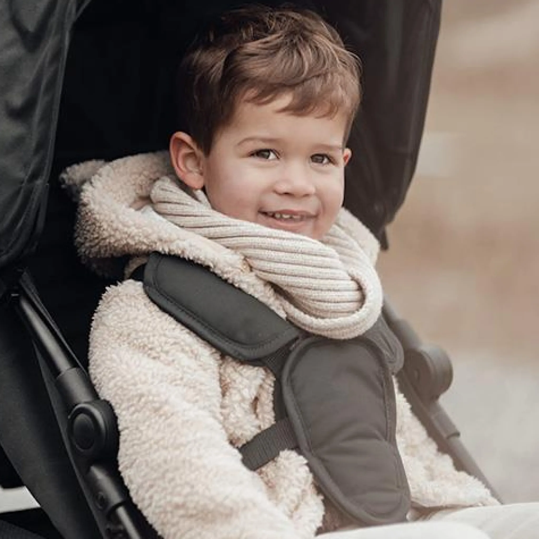 Little Dutch Buggy - Gray - Essentials Hot