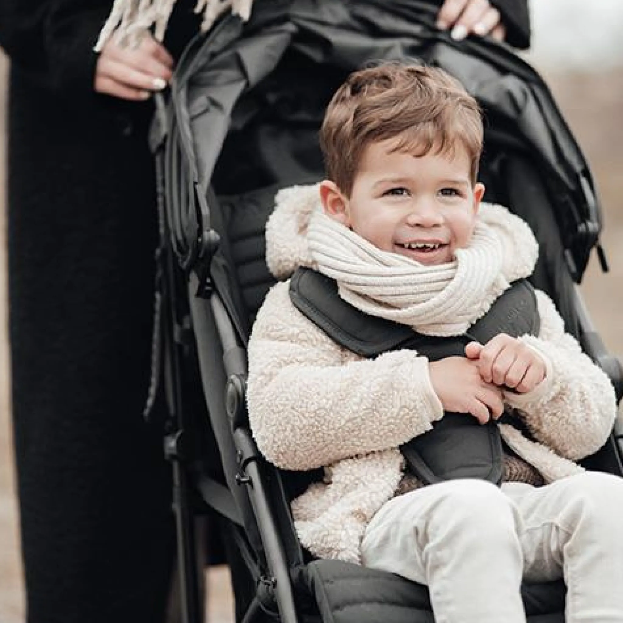 Little Dutch Buggy - Gray - Essentials Hot